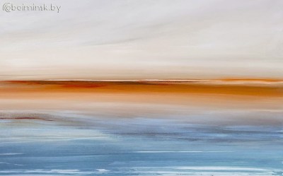 Фотообои De-Art Горизонт